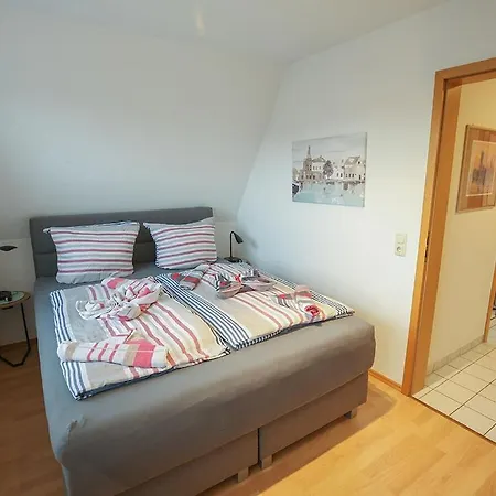 Ferienhaus Jaehnert Comfortable Dangast